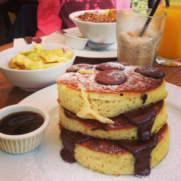 breakfast photo