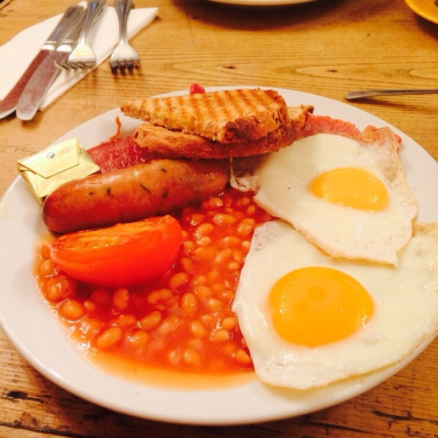 breakfast photo
