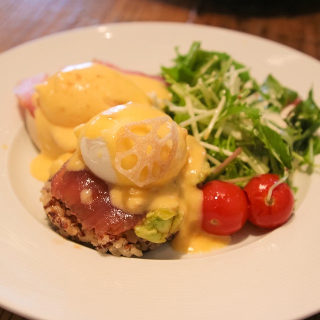 breakfast photo