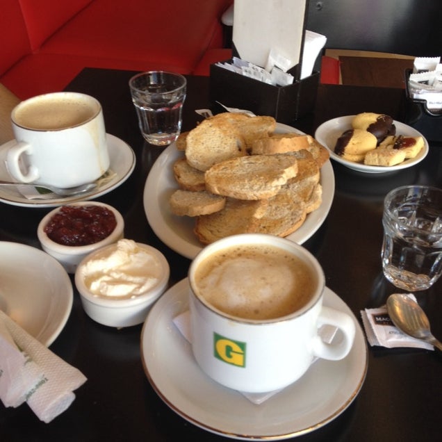 breakfast photo
