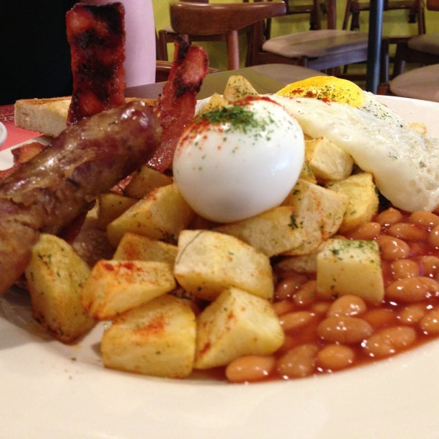 breakfast photo