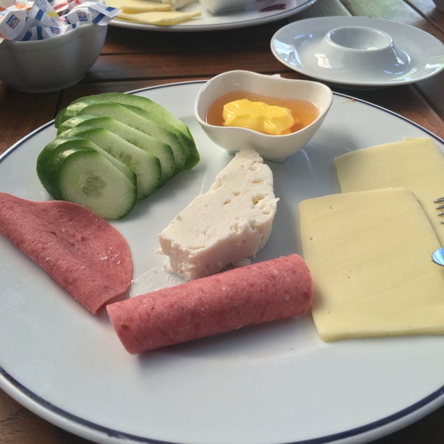 breakfast photo