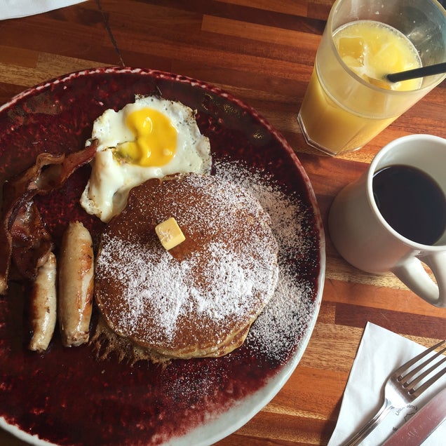 breakfast photo