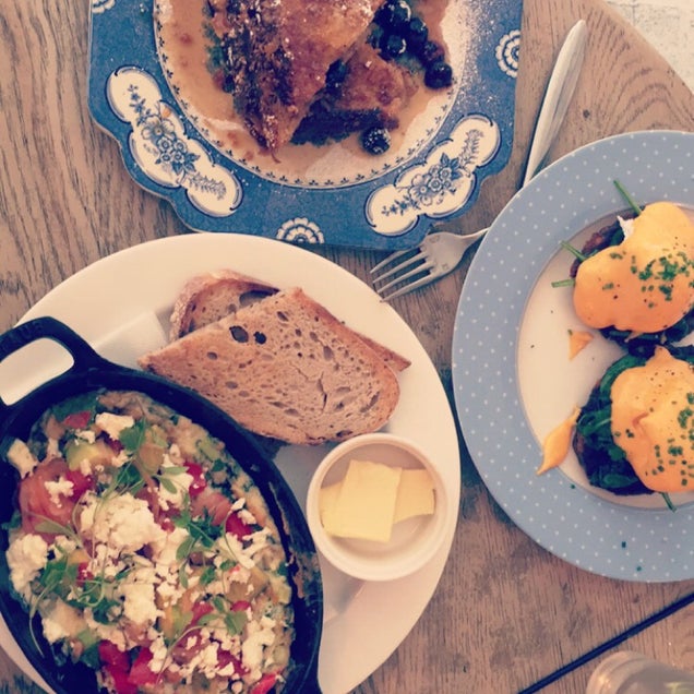 kahvaltı fotoğrafı