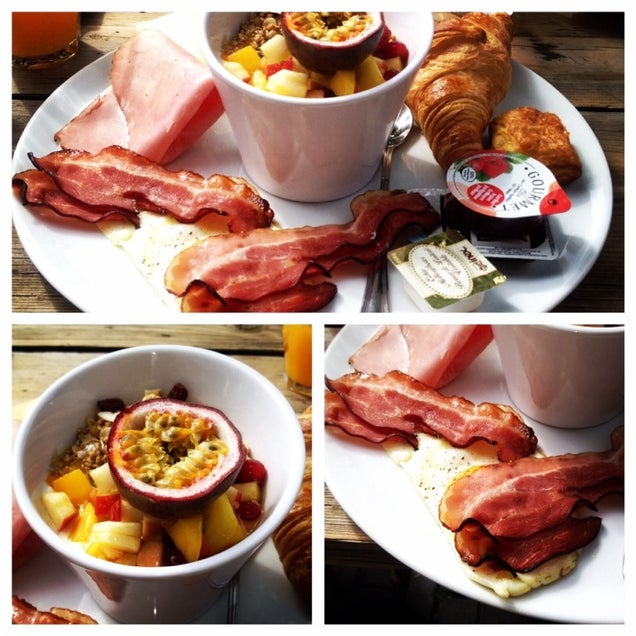 kahvaltı fotografı