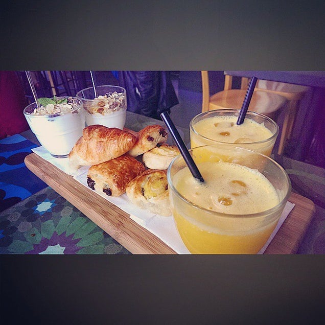breakfast photo