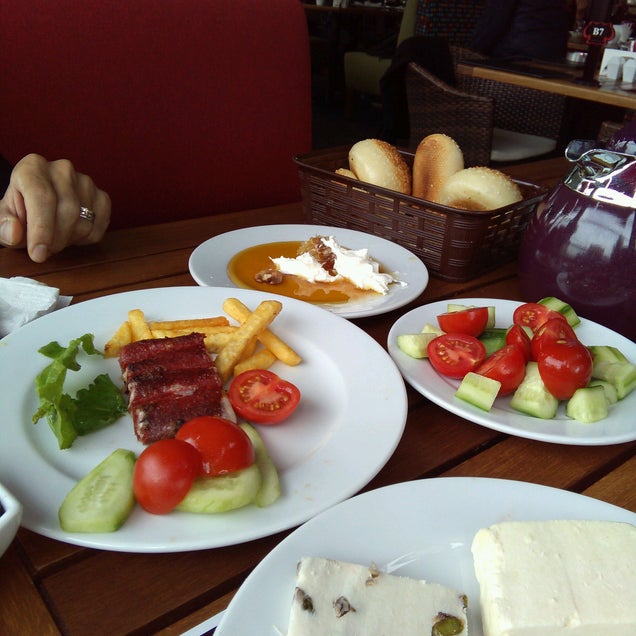 kahvaltı fotografı