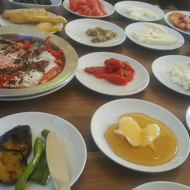 kahvaltı fotografı