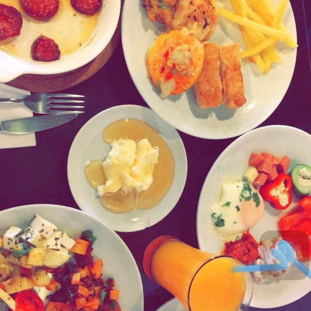 kahvaltı fotografı