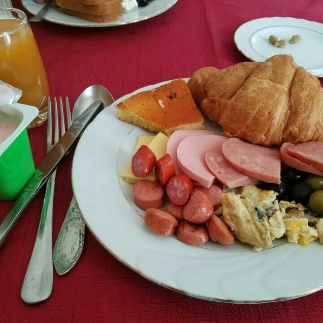 breakfast photo
