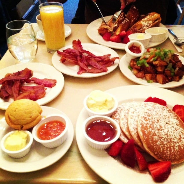 breakfast photo