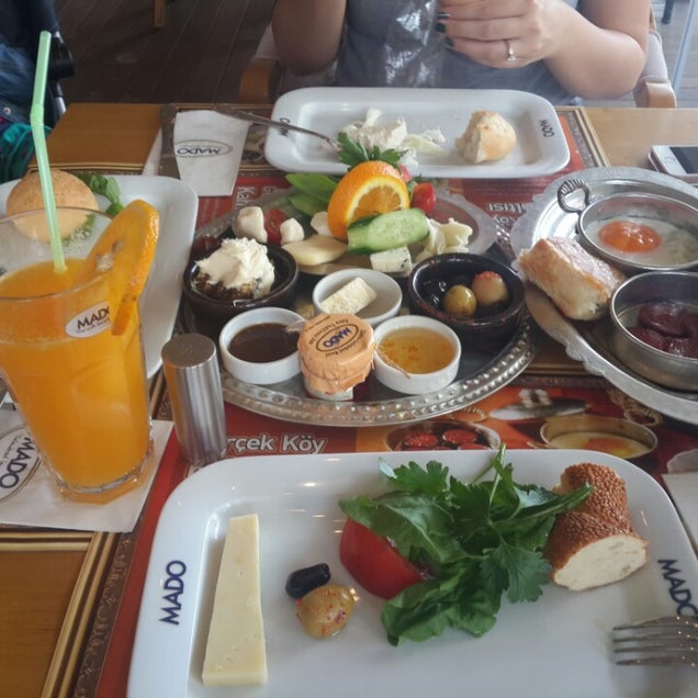 kahvaltı fotografı