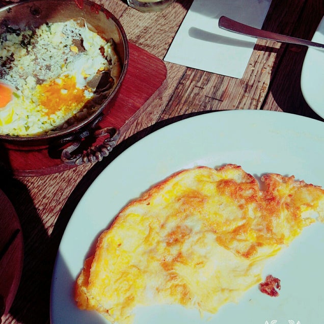 breakfast photo