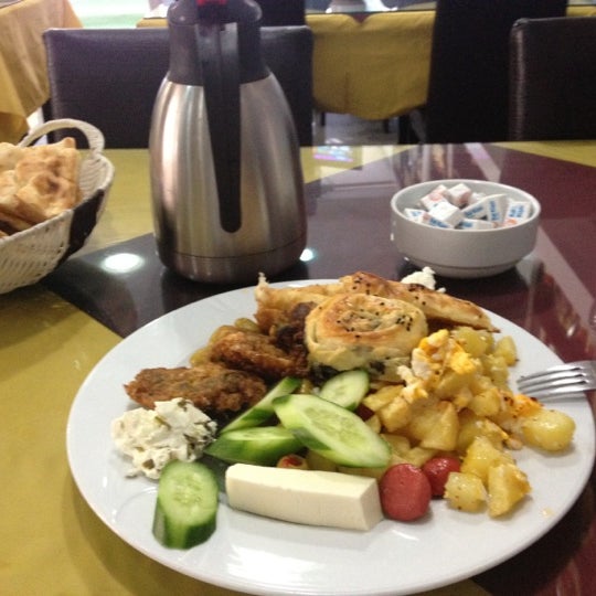breakfast photo