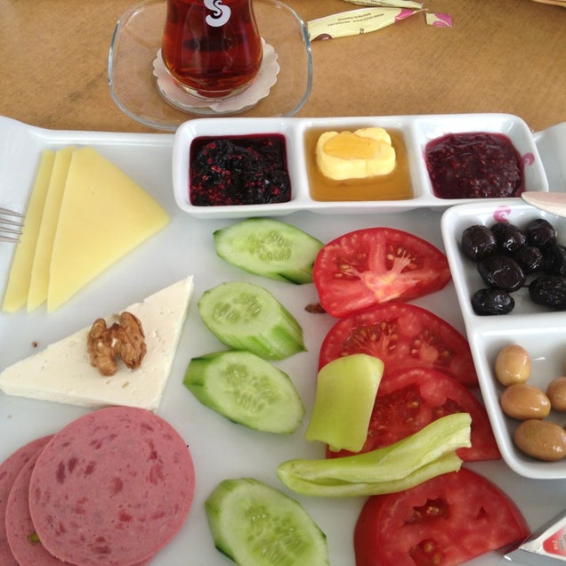 kahvaltı fotografı