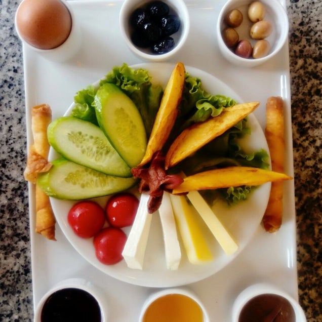 kahvaltı fotografı