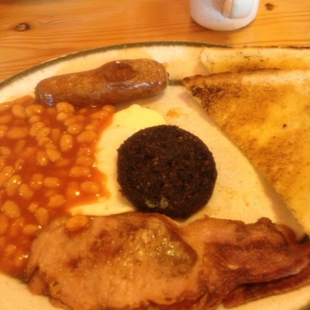 breakfast photo