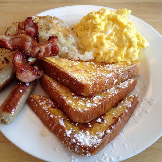 breakfast photo