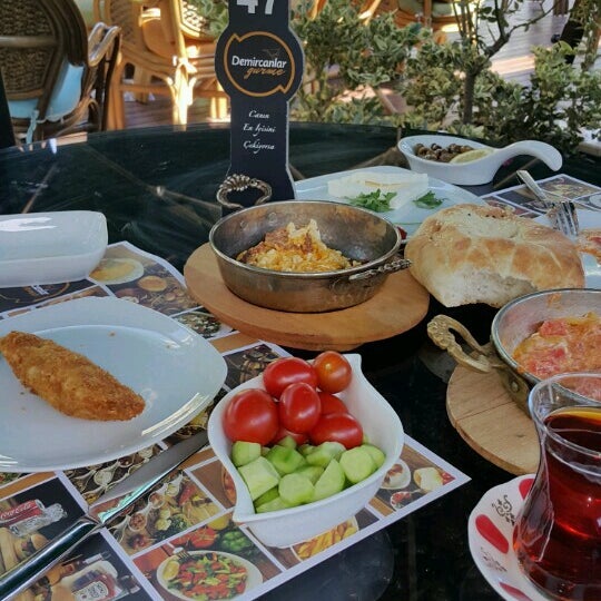 kahvaltı fotografı