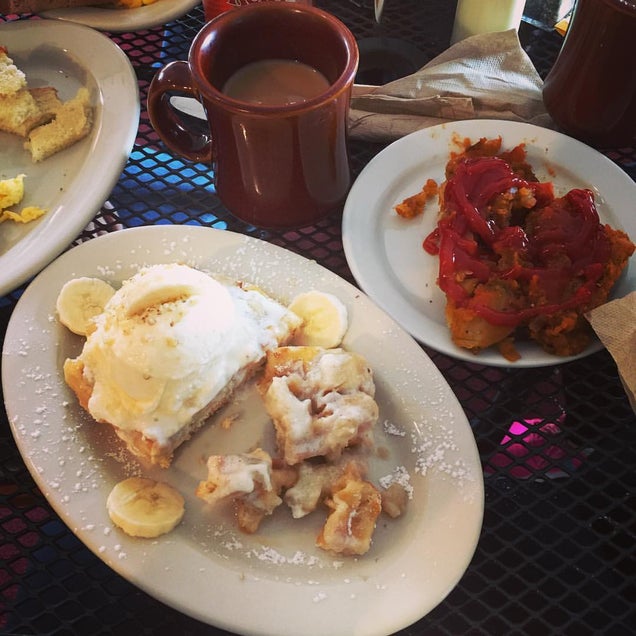 breakfast photo
