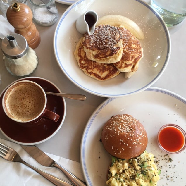 breakfast photo