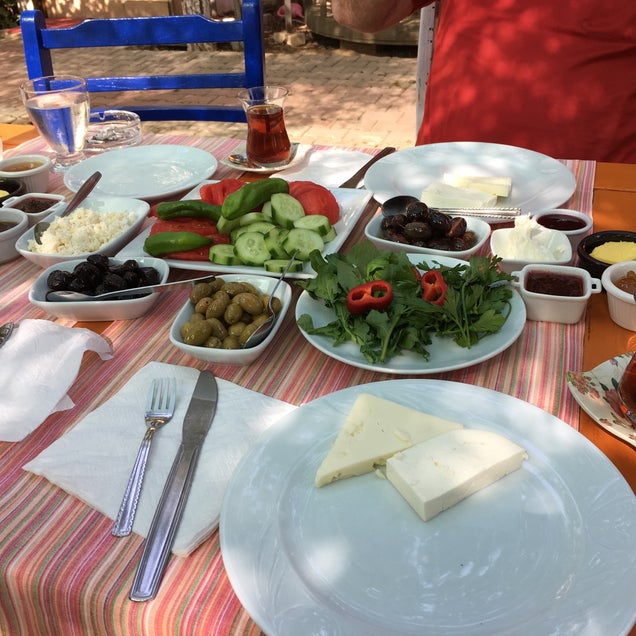 breakfast photo