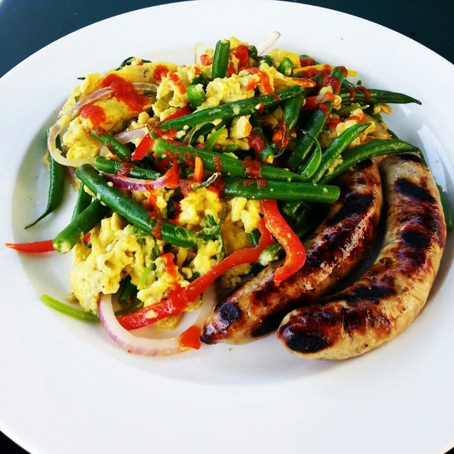breakfast photo