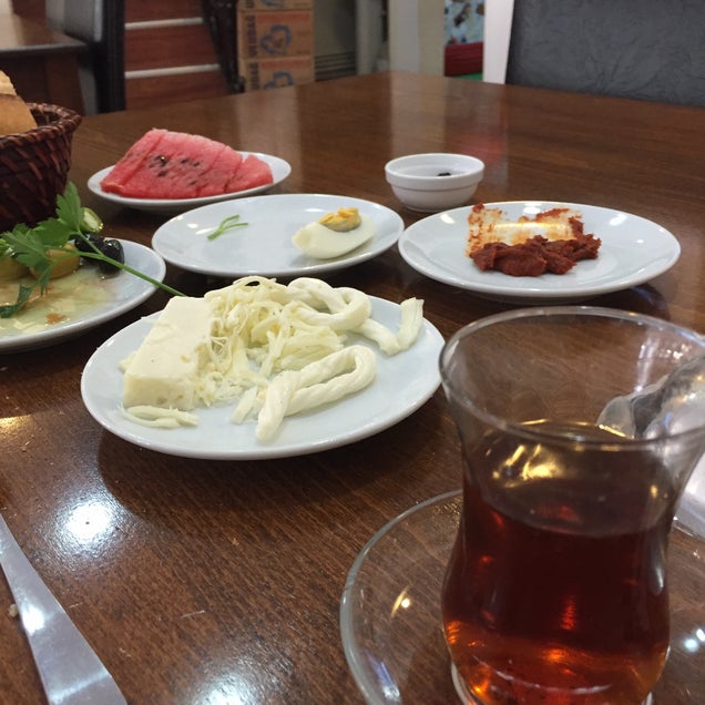 kahvaltı fotografı