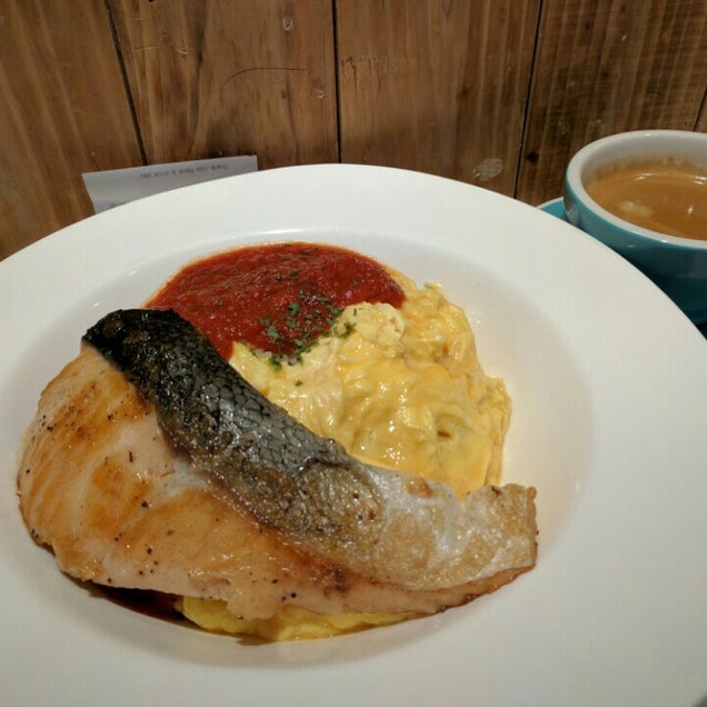 breakfast photo
