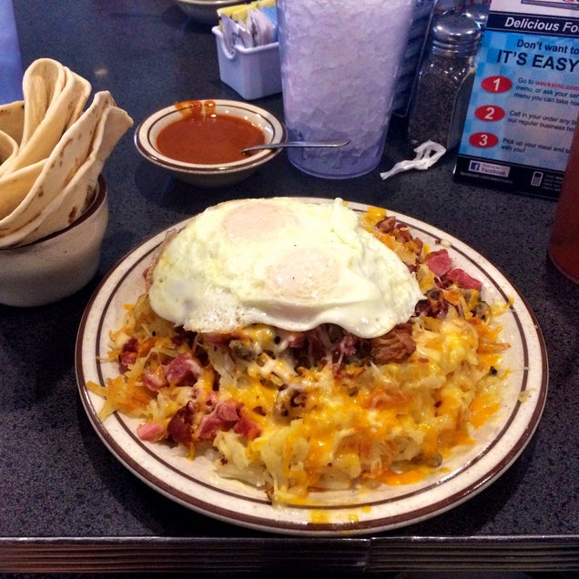 breakfast photo