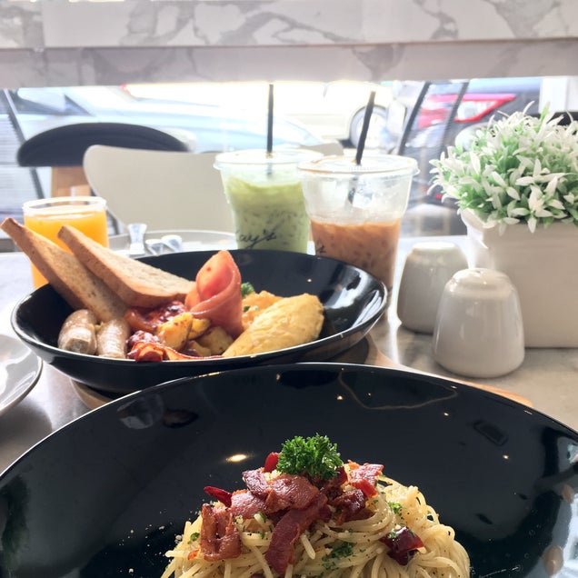 breakfast photo