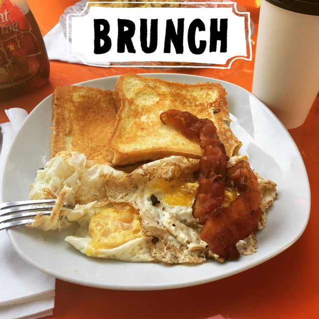 breakfast photo