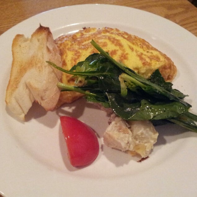 breakfast photo