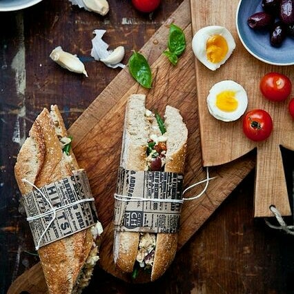 kahvaltı fotoğrafı