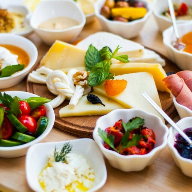 kahvaltı fotografı