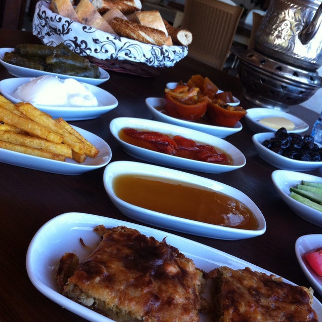 kahvaltı fotografı