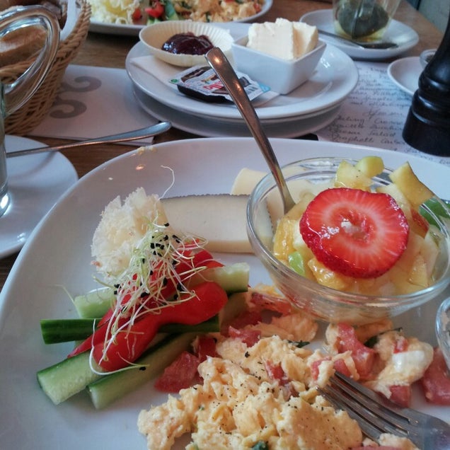 breakfast photo