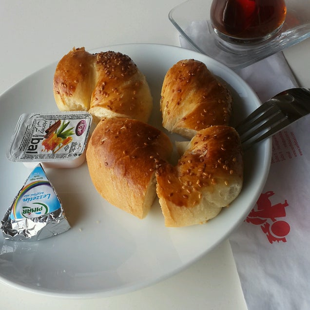 kahvaltı fotoğrafı