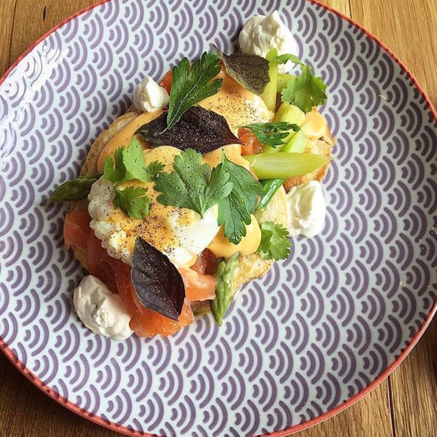 breakfast photo