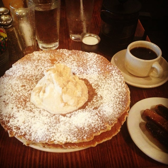 breakfast photo