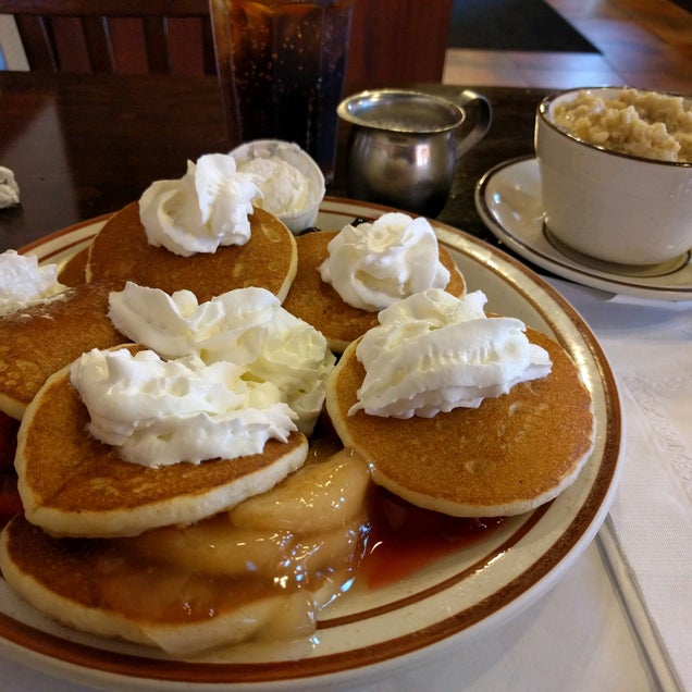 breakfast photo