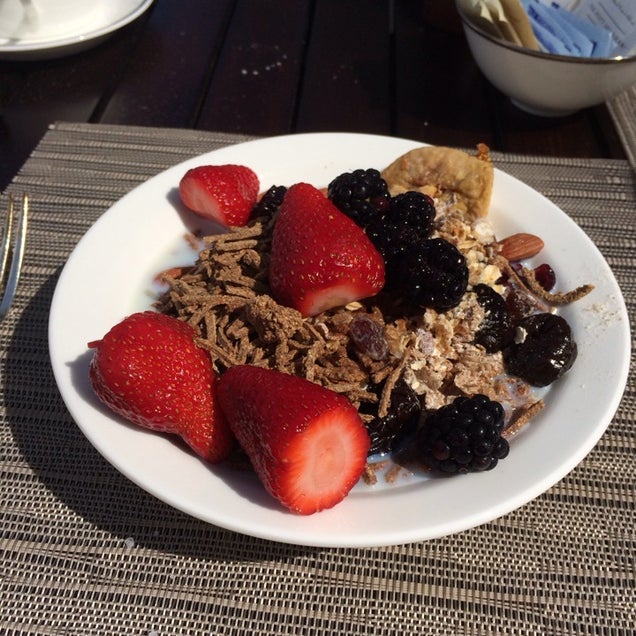 breakfast photo