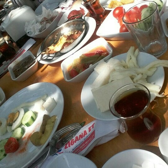kahvaltı fotoğrafı