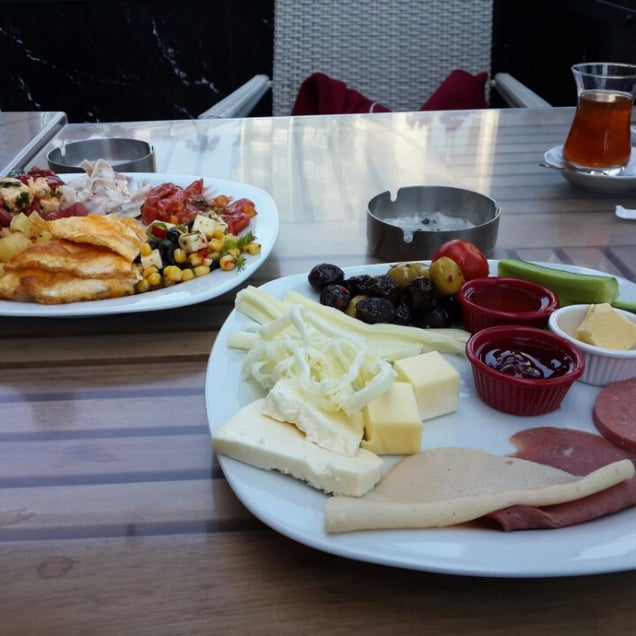 kahvaltı fotografı