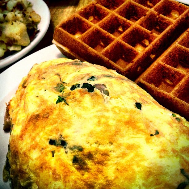 breakfast photo