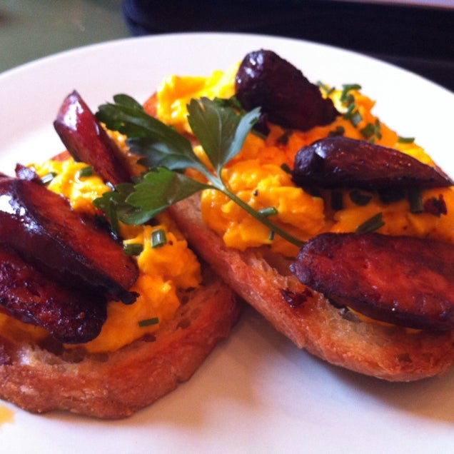 breakfast photo