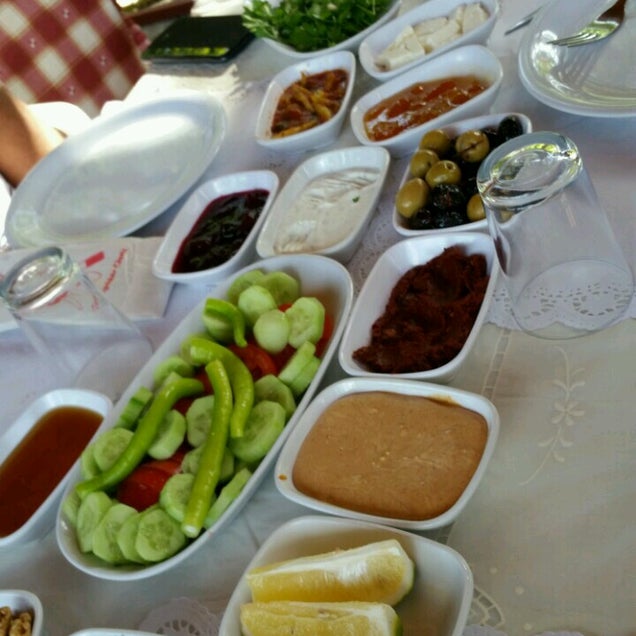 kahvaltı fotografı