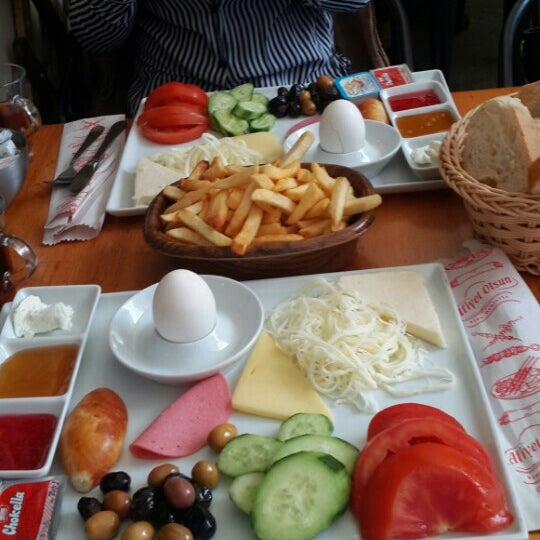 breakfast photo