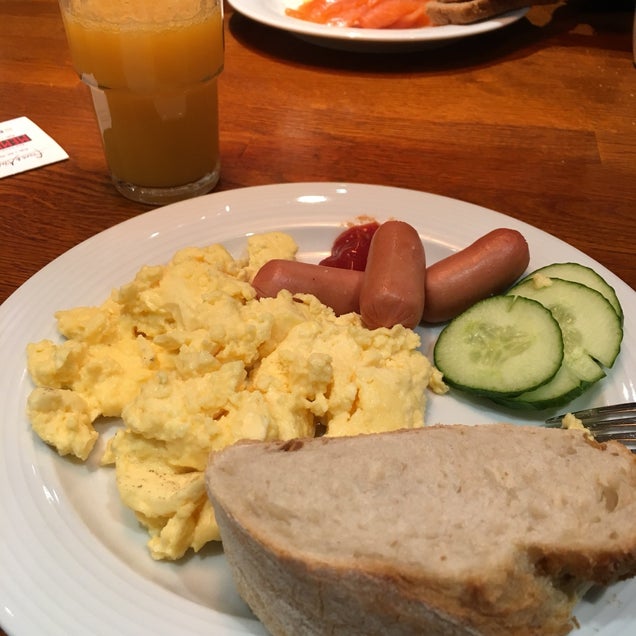 breakfast photo