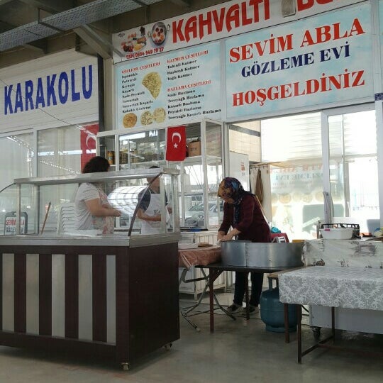kahvaltı fotoğrafı